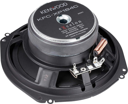 Kenwood Excelon KFC-XP184C 7" Komponentluidsprekerstelsel
