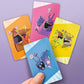 Snailed it! Game | Easy to Learn Family Games for Kids, Teens, and Adults | Snail Card Game | Ages 8 and Up | 3 to 6 Players