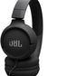 JBL Tune 520C - USB-C Wired on-Ear Headphones with Hi-Res Audio Support, Pure Bass Sound, Comfort fit, USB-C connectivity, 3-Button Remote with Microphone and EQ presets Control (Black)
