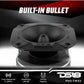 DS18 PRO-TWX3 4" Super Bullet Tweeter 480 Watts 1.5" Aluminum 4-Ohm(1 PC)