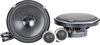 Kenwood KFC-P710PS 280 Watt Performance Series 6-1/2" Komponentluidsprekers