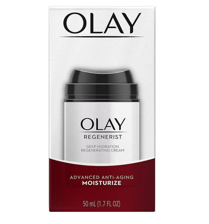 Olay Regenerist Diep Hydrasie Herleefende Room Bevogtiger (1.7 fl oz)