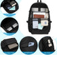 Laptop Backpack for Women, 15.6 Inch Work Laptop Bag Anti Theft Travel Backpacks Large School Bags Bookbag Casual Daypack Computer Bookbags for Teens Girls Students Black