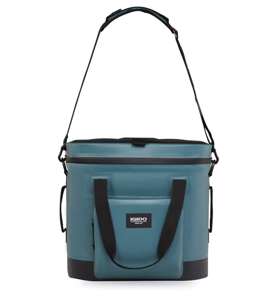 Igloo Trailmate® 30-Can Soft Sided Portable Insulated Cooler Bag - Spruce