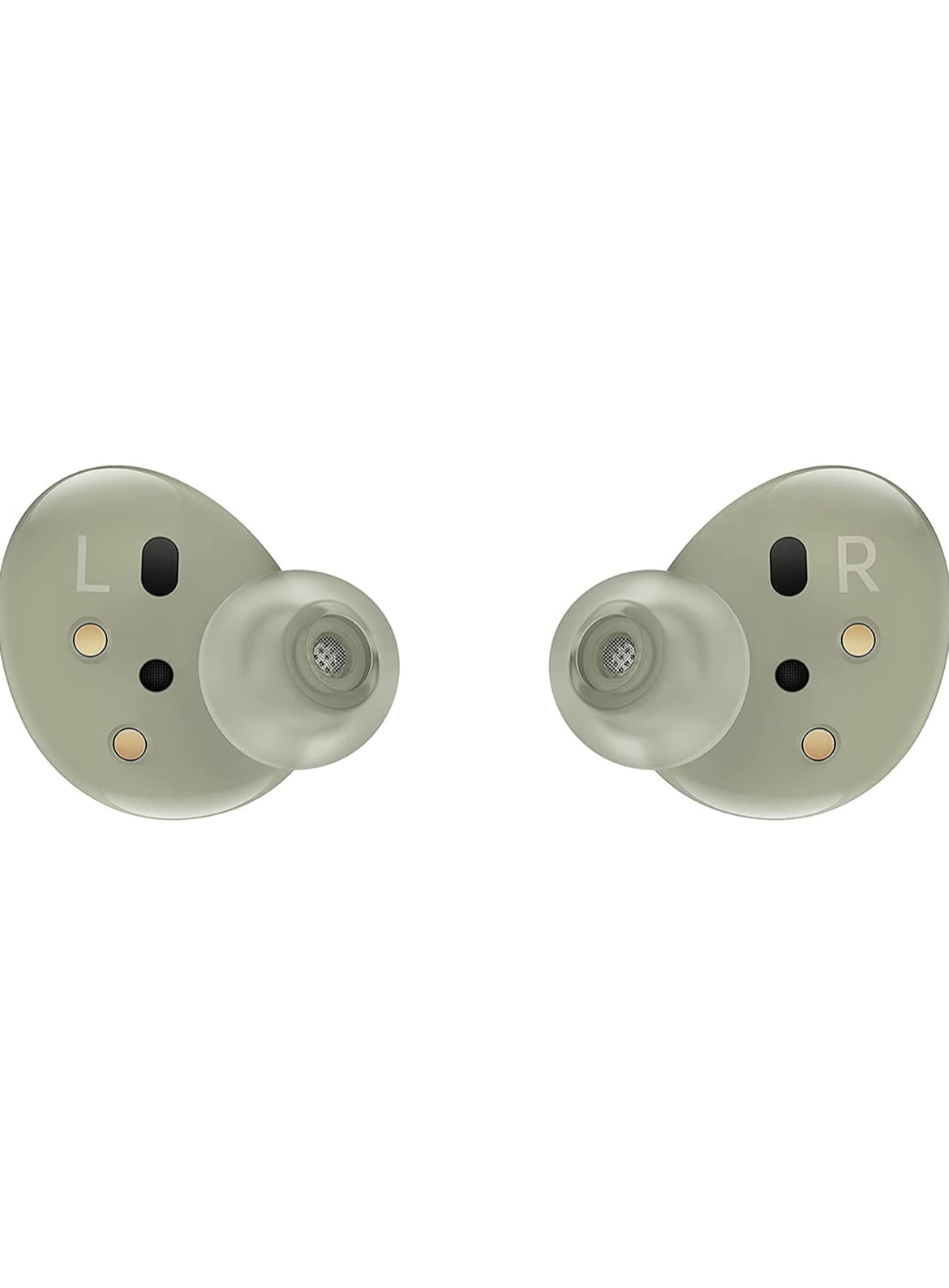 SAMSUNG Galaxy Buds2 Ware Draadlose Geraaskansellerende Bluetooth-Oorfone - Olyfgroen