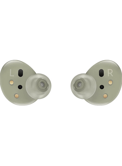 SAMSUNG Galaxy Buds2 Ware Draadlose Geraaskansellerende Bluetooth-Oorfone - Olyfgroen