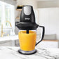Ninja QB1004 Blender/Food Processor with 450-Watt Base, 48oz Pitcher, 16oz Chopper Bowl, and 40oz Processor Bowl - Black