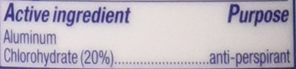 Dove Invs Sold Frsh Size Dove Fresh Invisible Solid Antiperspirant Deodorant (2.6 oz) Pack of 2