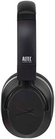Altec Lansing Whisper Aktiewe Geraasdempende Oorfone - Swart