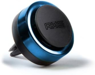 Axe Mini Vent Clip Car Air Freshener - Phoenix Scent 30 Days Fresh - (Pack of 2)