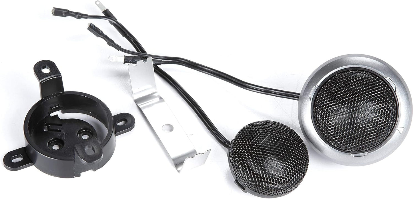 Kenwood KFC-P710PS 280 Watt Performance Series 6-1/2" Komponentluidsprekers