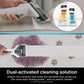 Shark EX201 CarpetXpert Upright Carpet, Area Rug & Upholstery Cleaner with StainStriker