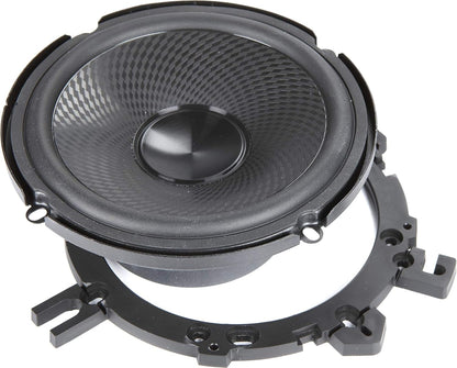 Kenwood KFC-P710PS 280 Watt Performance Series 6-1/2" Komponentluidsprekers