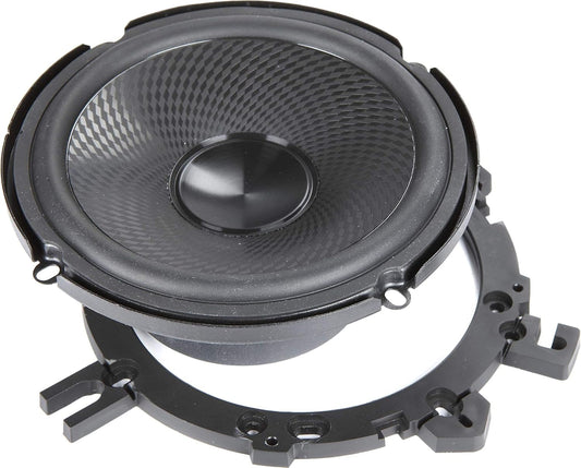 Kenwood KFC-P710PS 280 Watt Performance Series 6-1/2" Komponentluidsprekers