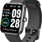 S2 1.69" Smart Watch Alexa Built-in Fitness Tracker w/ Heart Rate and Blood Oxygen Monitor, Sleep Monitor Waterproof
