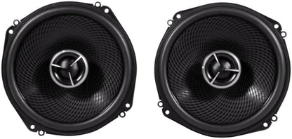 Kenwood Custom Fit-motorluidsprekers, Excelon KFC-X183C