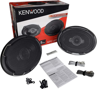 Kenwood KFC-6996PS 6" x 9" 5-rigtingluidsprekers