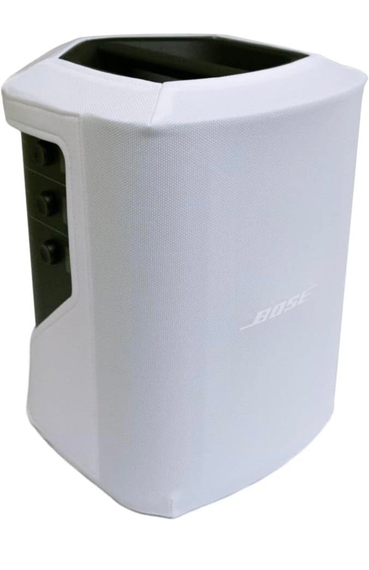 Bose Play-Through Cover for S1 Pro+ PA System - White