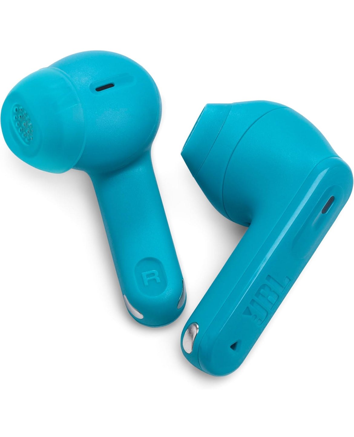 JBL Tune Flex 2 - True Wireless Noise Cancelling Earbuds Spatial Sound and Smart Ambient Technology IP54 Dust & Water Resistant (Teal)