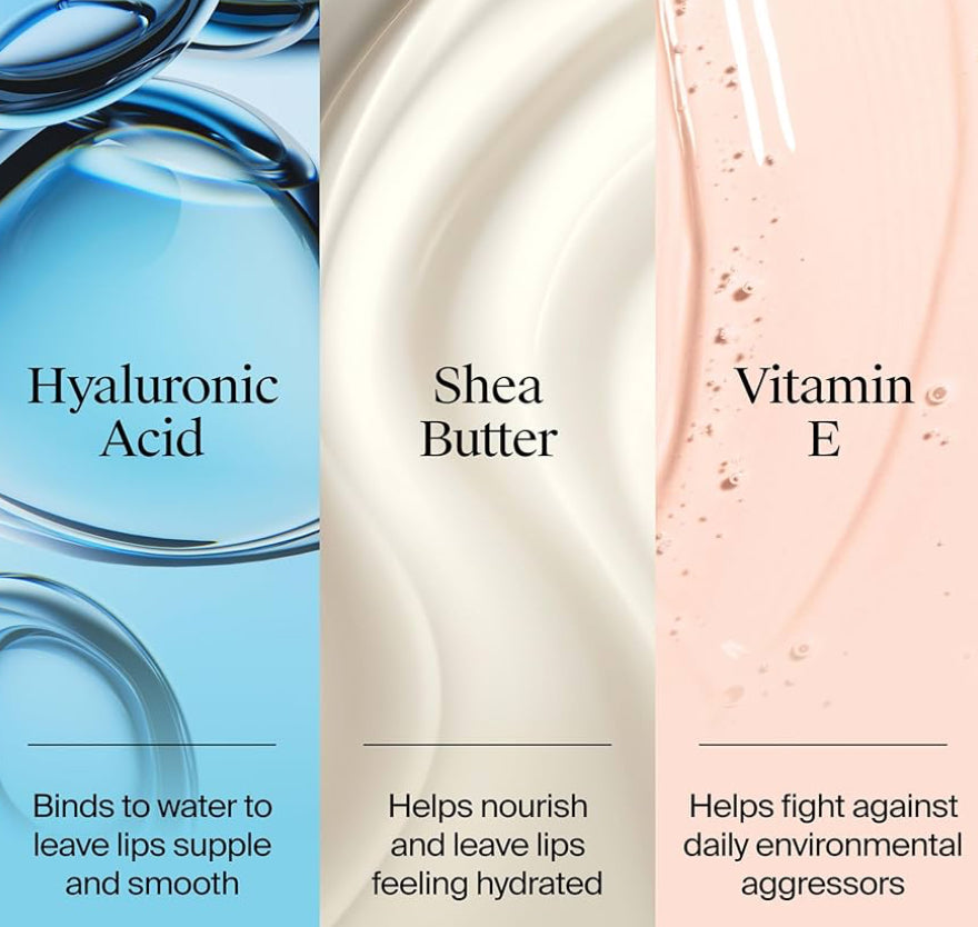 Neutrogena Hydro Boost Hialuroonsuur Lipbalsem Deursigtige Pienk Getinte Kleur - Soet Deursigtige Bessie,