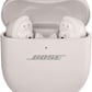 Bose QuietComfort Ultra Bluetooth EarbudsActive Noise Cancellation - White Smoke
