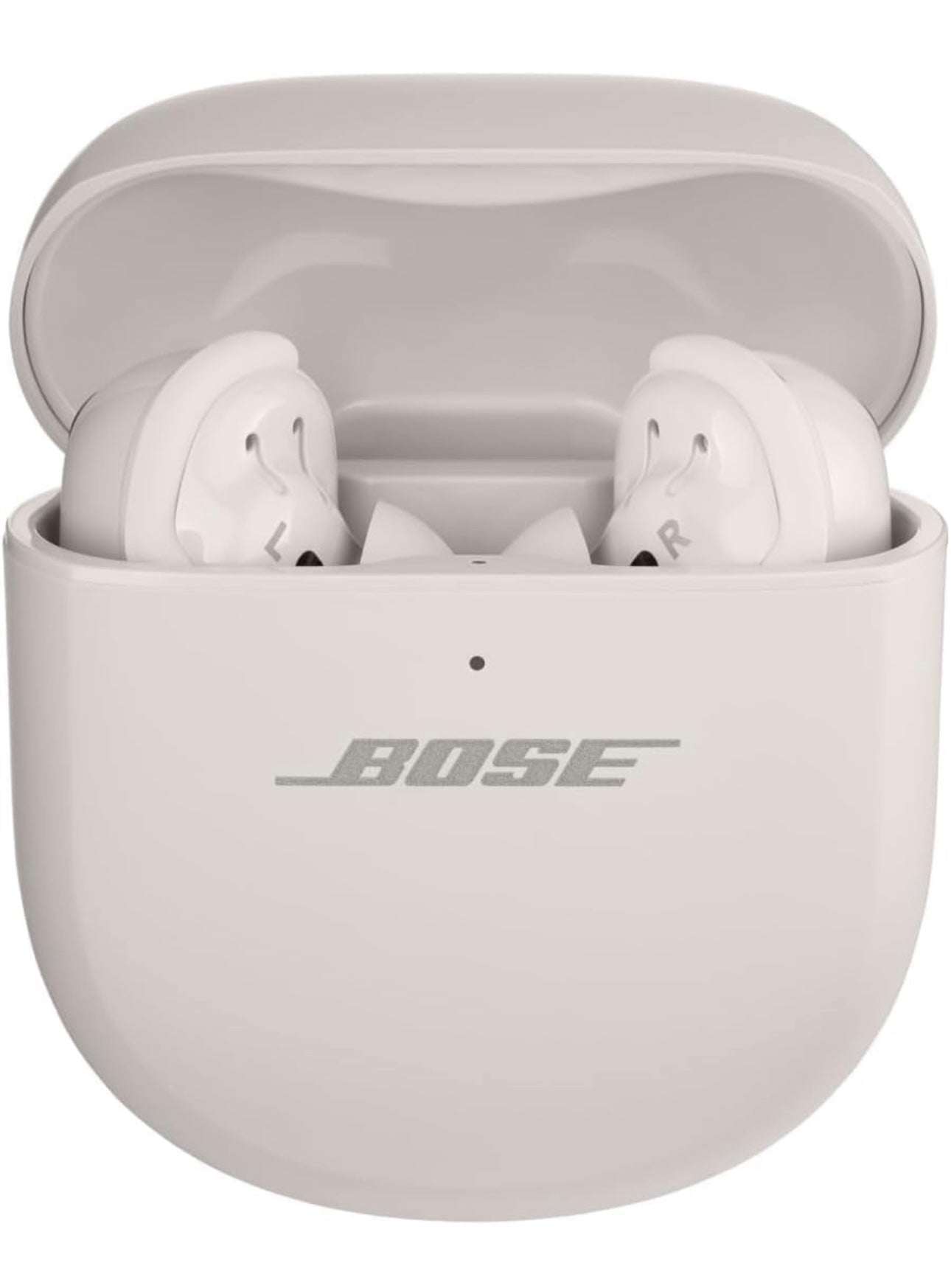 Bose QuietComfort Ultra Bluetooth EarbudsActive Noise Cancellation - White Smoke