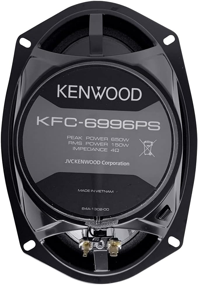 Kenwood KFC-6996PS 6" x 9" 5-rigtingluidsprekers