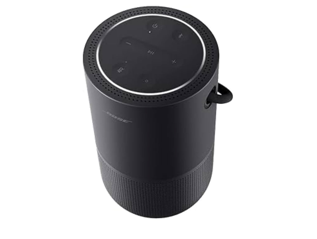 Bose Portable Smart Speaker — Wireless Bluetooth Speaker w/  Alexa Voice Control - Black