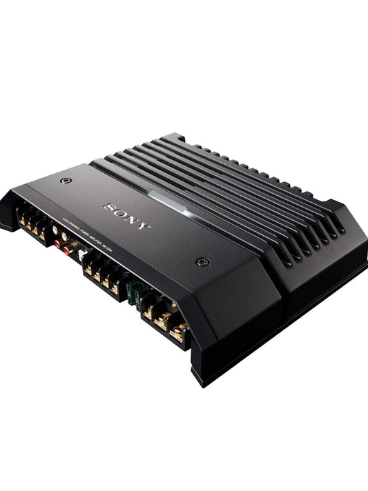 Sony XMGS4 GS Reeks 4/3/2 Kanaal Hoë Res Versterker (Swart)