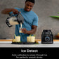 Ninja Detect Power Blender Pro + Personal Single-Serve, BlendSense Technology Compact Kitchen Countertop, 1800 P-Watts, 72 oz. Pitcher, (2) 24 oz. Cups - Black TB301