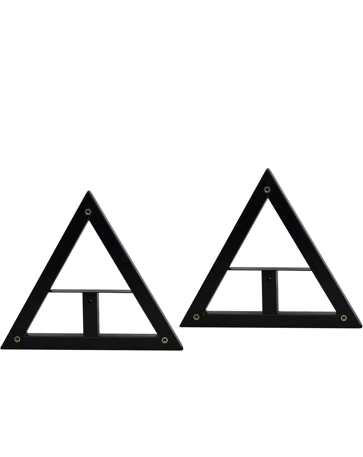 Rockville Pair APM5W 5.25" 2-Way 250W Powered USB Studio Monitors+Stands+Pads