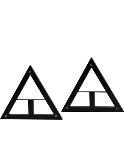 Rockville Paar APM5W 5.25" 2-rigting 250W Aangedrewe USB Studio Monitors+Stande+Kussings