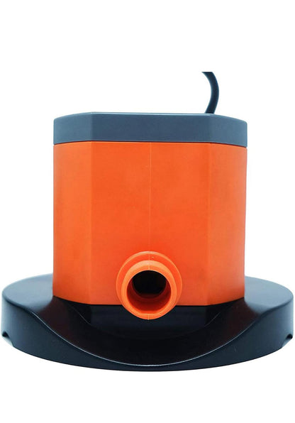 BLACK+DECKER Swembadbedekkingspomp, 800 GPH Handmatig