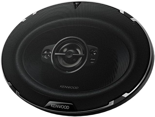 Kenwood KFC-6998RS 6" x 9" 5-rigting-motorluidsprekers – 720W spitskrag, polipropileen-wooferkonus, gebalanseerde koepeltweeter, akoestiese klankharmonisator