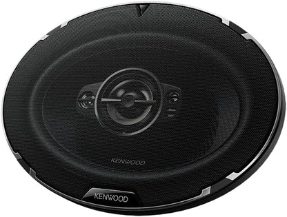 Kenwood KFC-6998RS 6" x 9" 5-rigting-motorluidsprekers – 720W spitskrag, polipropileen-wooferkonus, gebalanseerde koepeltweeter, akoestiese klankharmonisator