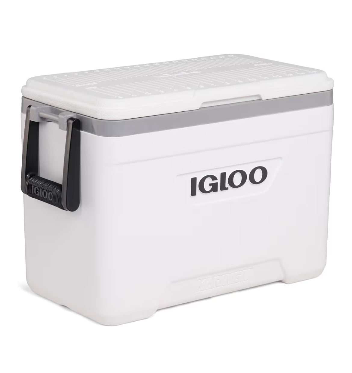 Igloo Marine Cooler | Insulated Hard Shell Ice Chest |Great for Fishing, Camping, Boating, & More
