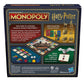 Hasbro Gaming Monopoly Harry Potter Edition Board Game - A Magical Adventure at Hogwarts - Family Games