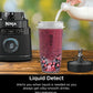Ninja All-in-One Blender & Food Processor BlendSense Intelligence for Perfectly Smooth Results 1800 Watt - Black TB401