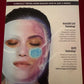 Shark CryoGlow LED Therapy Mask & Under-Eye Cooling Remote – Blue Frost Edition