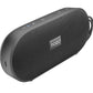 PA1 Bluetooth Portable Speaker Built-in Microphone Stereo Sound, 25H Playtime, IPX7 Waterproof - Black