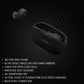 JBL Vibe Buds 2 - True Wireless Noise Cancelling Earbuds Pure Bass Sound & Smart Ambient Technology - (White)