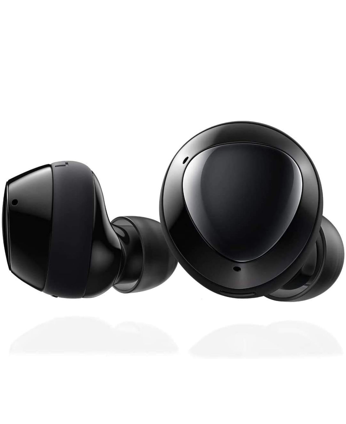SAMSUNG Galaxy Buds Plus, Ware Draadlose Oorfone Bluetooth 5.0 (Draadlose Laaikas Ingesluit), Swart – VSA Weergawe