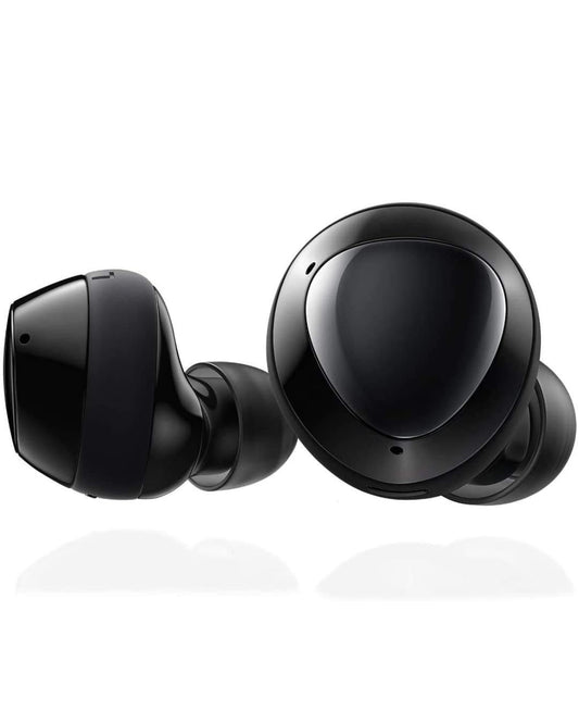 SAMSUNG Galaxy Buds Plus, Ware Draadlose Oorfone Bluetooth 5.0 (Draadlose Laaikas Ingesluit), Swart – VSA Weergawe