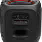 JBL PartyBox Encore Essential 2 - Portable Battery-Powered Party Speaker with AI Sound Boost-(Black)