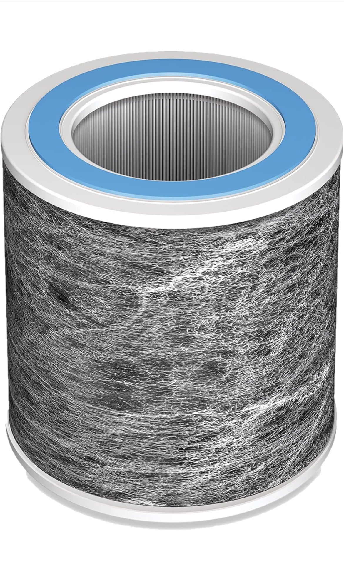 Shark Air Purifier Replacement Filter with Anti-Allergen HEPA, Advanced Odor Lock - NEW