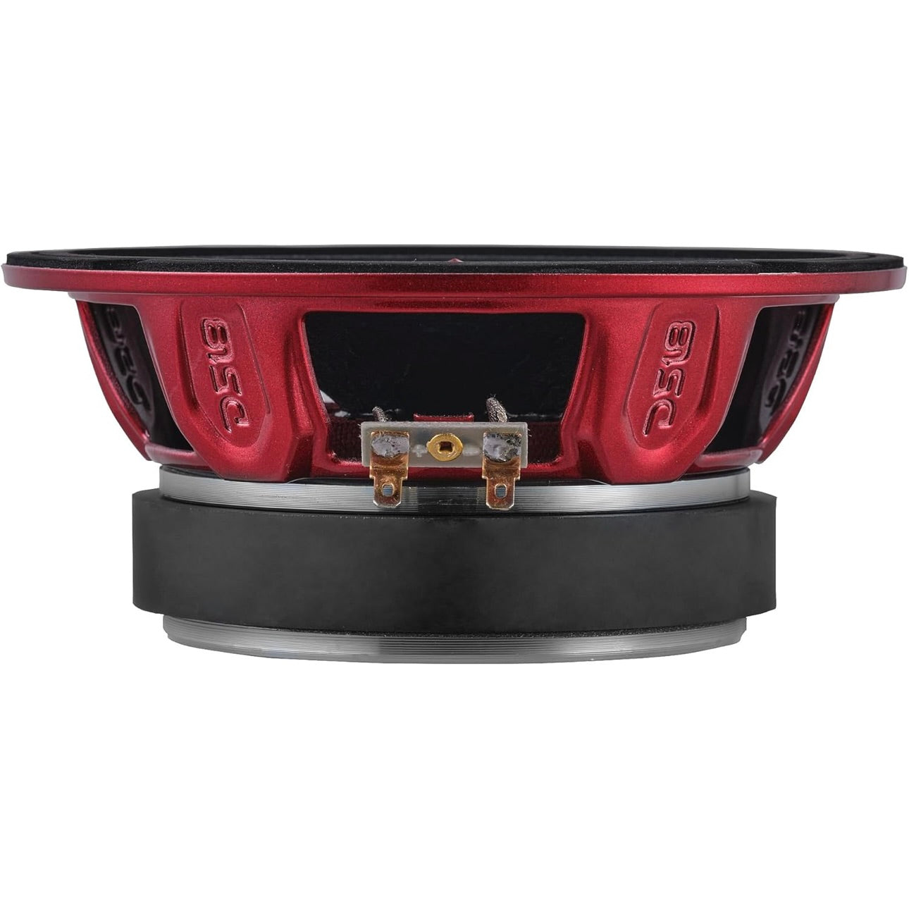 DS18 PRO-X6.4BM 6.5” Mid-Range Loudspeaker with Bullet 250 Watts RMS - 1PC