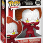 Funko Pop! Welcome to Derry - Bloody Pennywise - Collectible Vinyl Figure