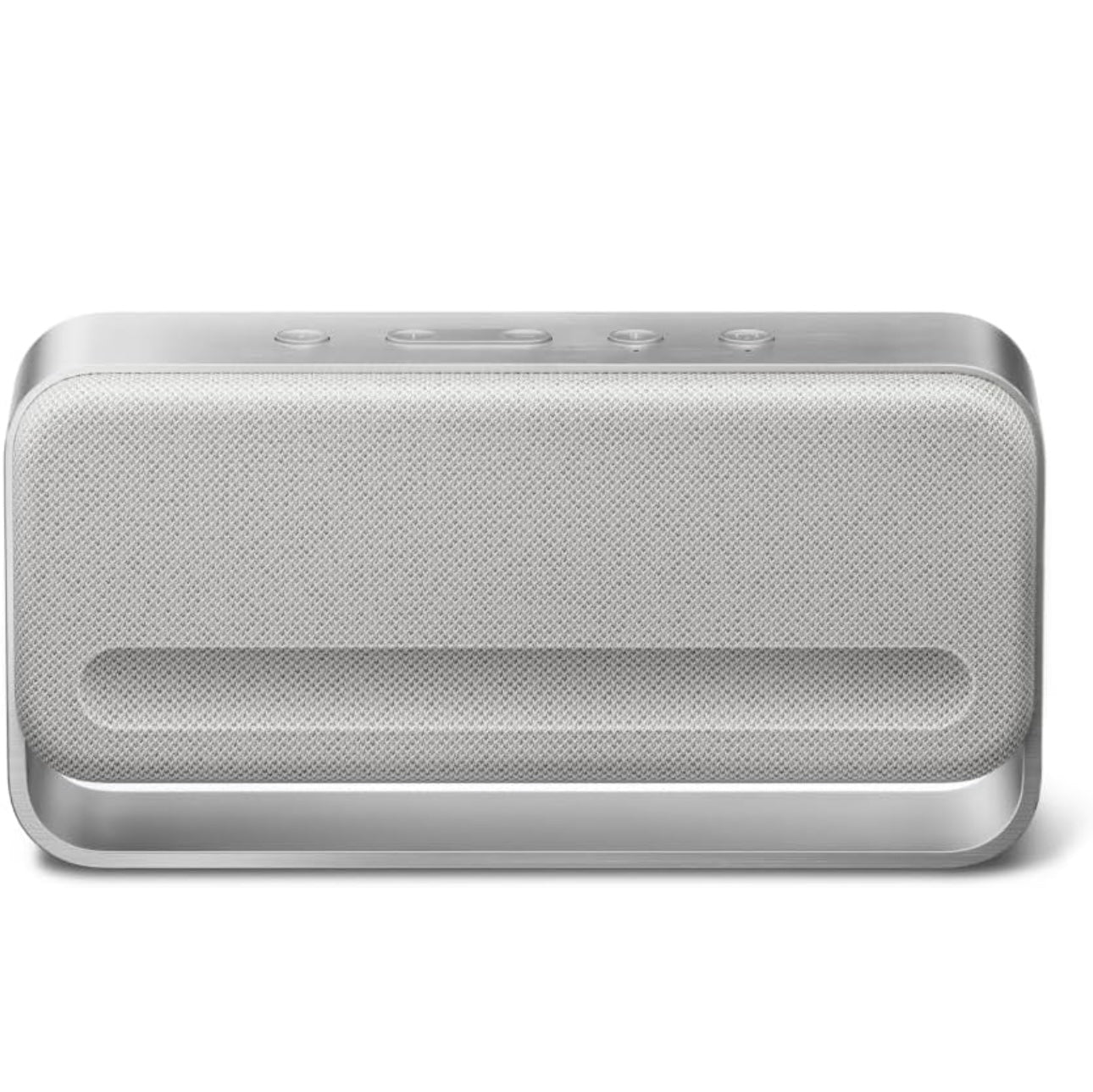 Bose SoundLink Premium Portable and Wireless Bluetooth Bookshelf Speaker- Light Silver
