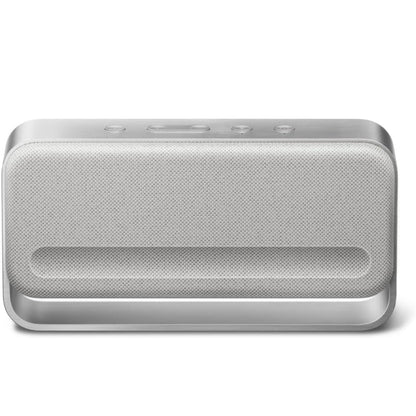 Bose SoundLink Premium Draagbare en Draadlose Bluetooth Boekrakluidspreker - Ligte Silwer