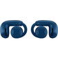 Bose Ultra Open True Wireless Earbuds with OpenAudio Clip On Design - Lunar Blue - Limited Edition